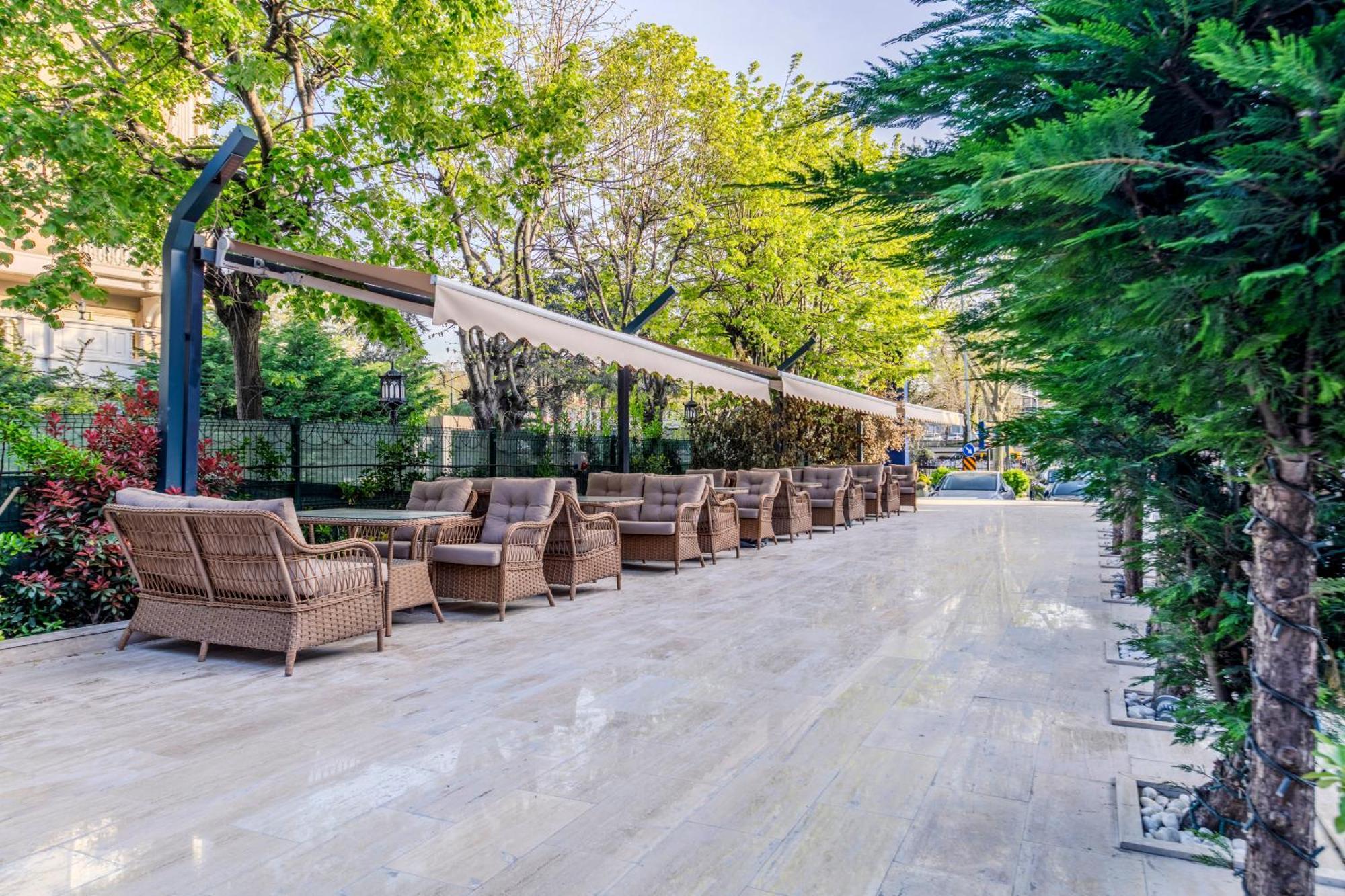 Old Topkapi Porta Romanos Ottoman Heritage Отель 4*