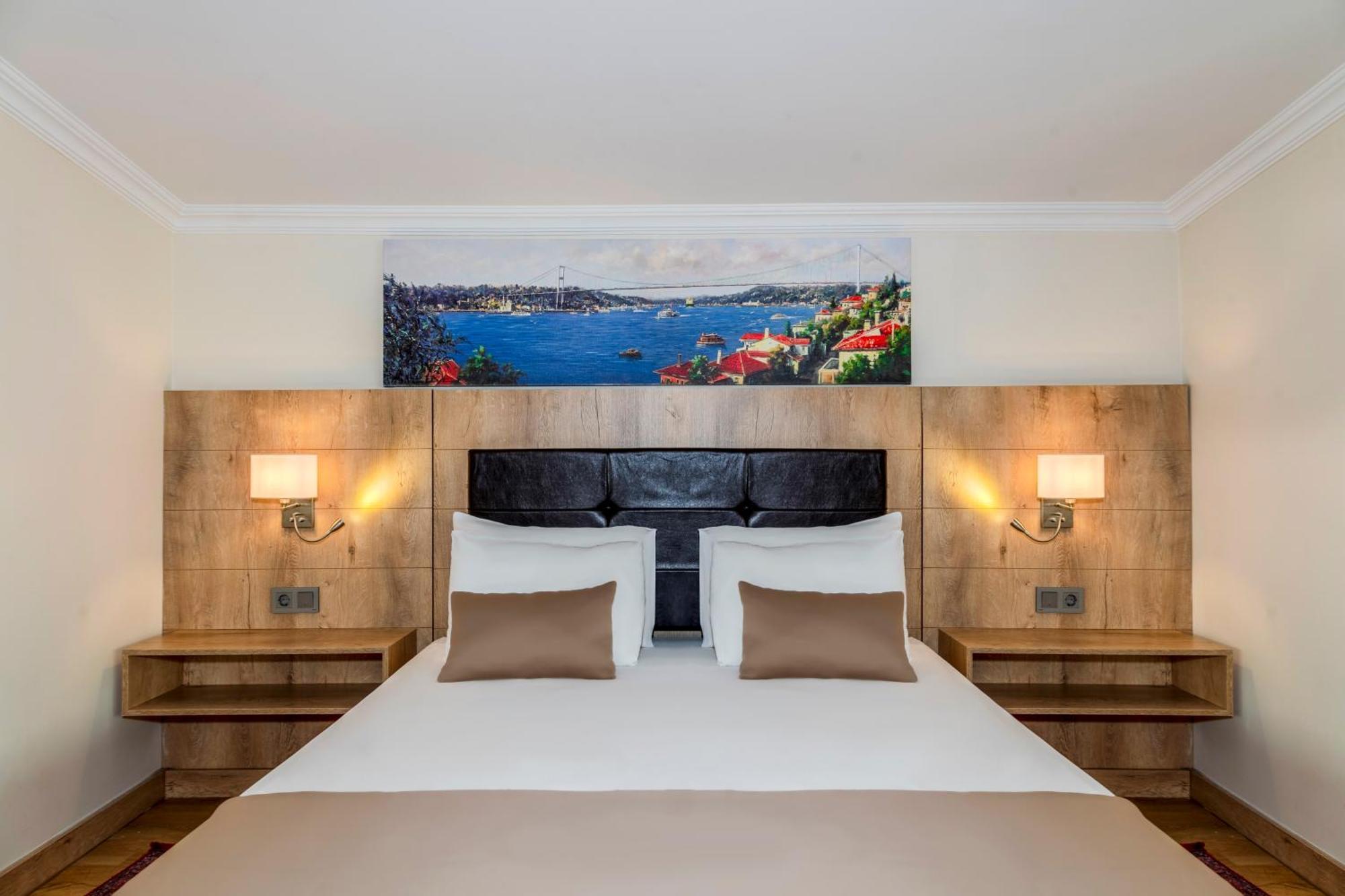 Отель Old Topkapi Porta Romanos Ottoman Heritage 4*