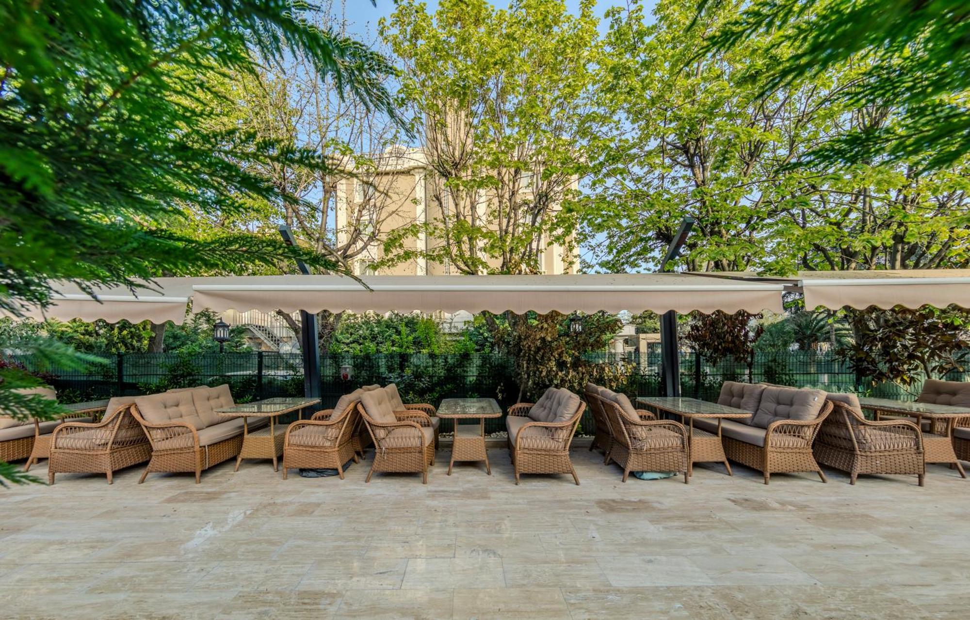 Отель Old Topkapi Porta Romanos Ottoman Heritage Стамбул