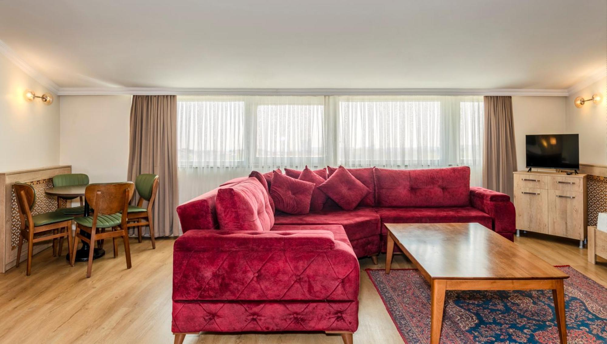 Отель Old Topkapi Porta Romanos Ottoman Heritage 4*