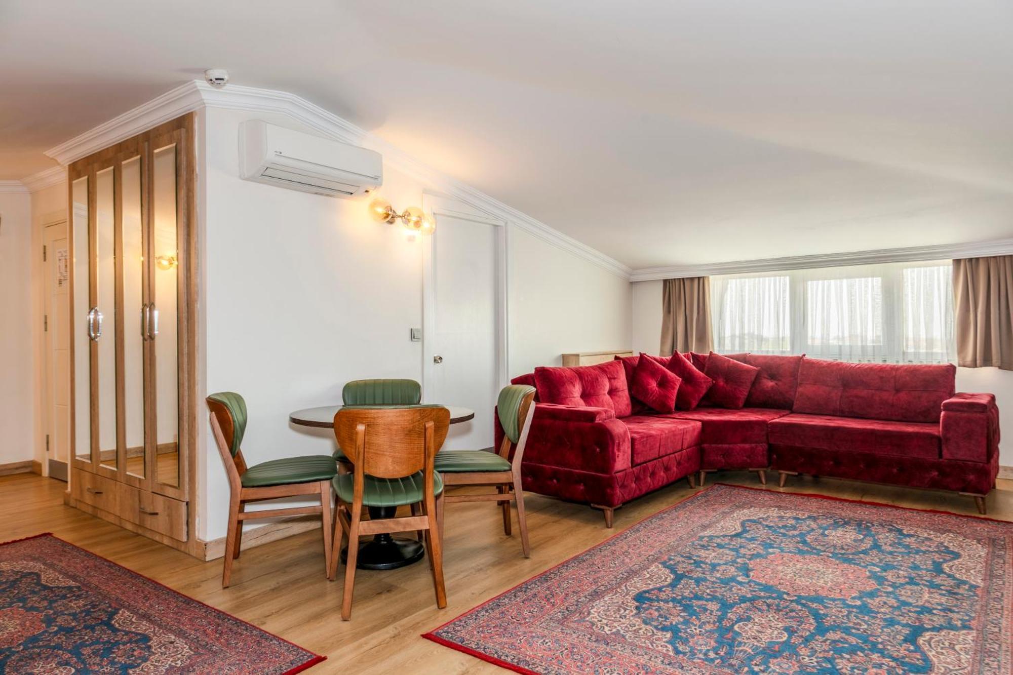 Old Topkapi Porta Romanos Ottoman Heritage Отель 4*