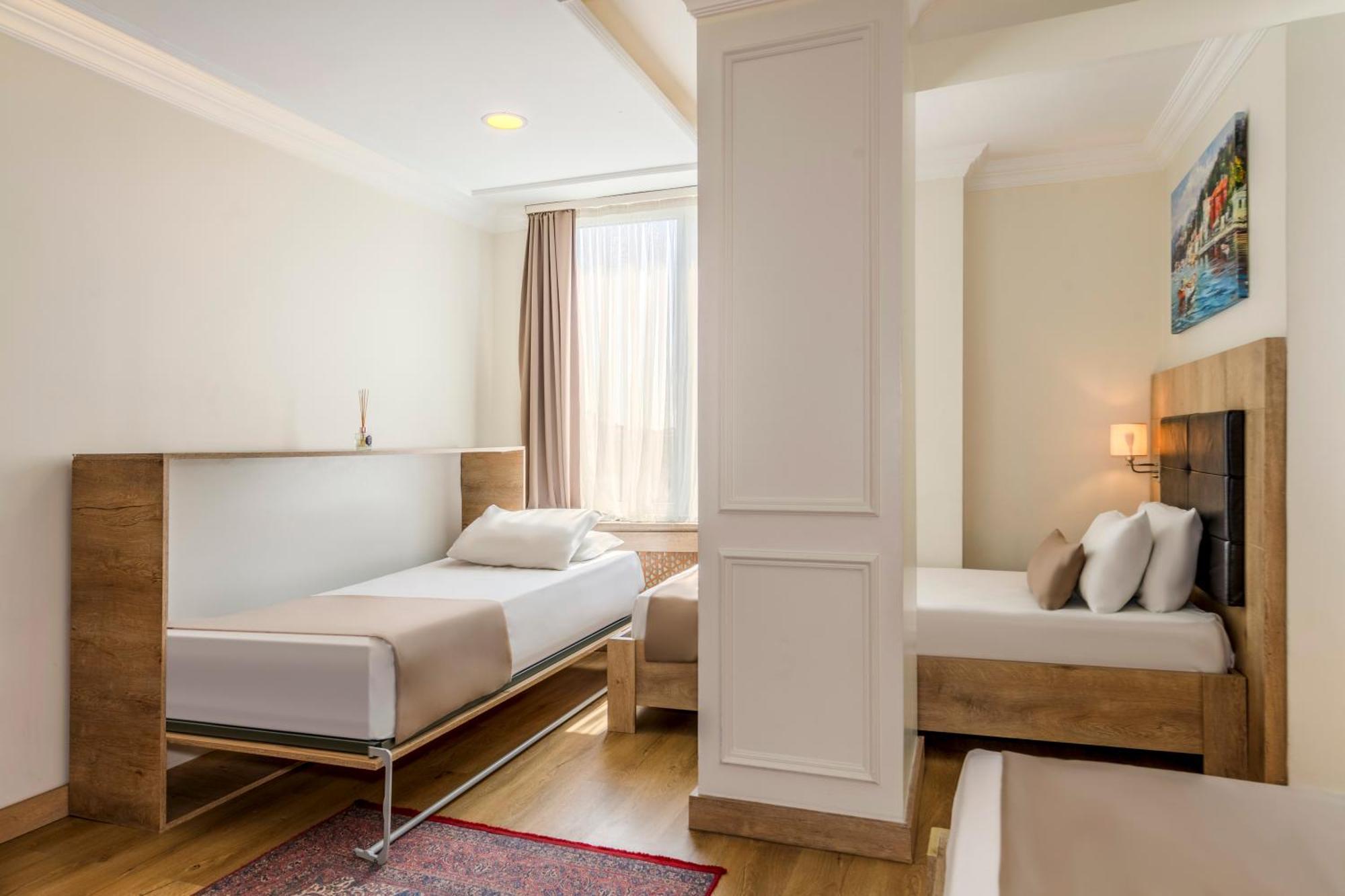 Old Topkapi Porta Romanos Ottoman Heritage 4* Стамбул