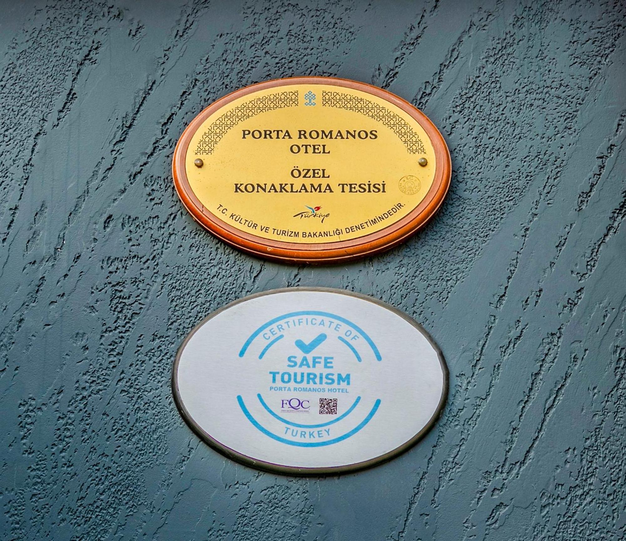 Old Topkapi Porta Romanos Ottoman Heritage Стамбул