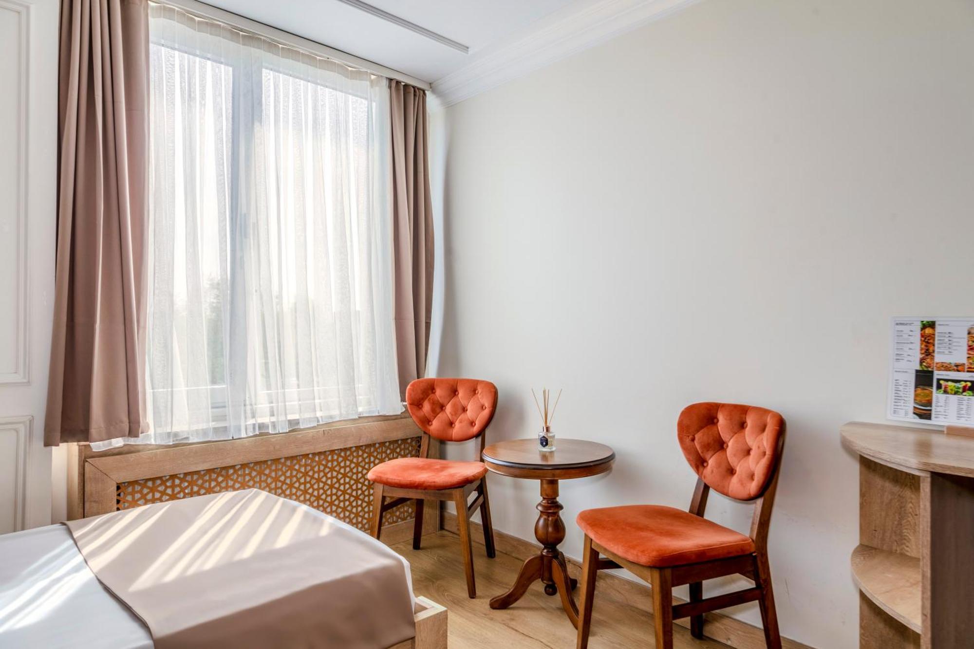 Old Topkapi Porta Romanos Ottoman Heritage Отель 4*