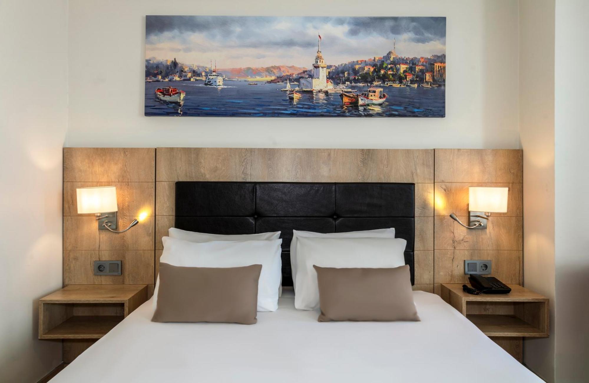 Old Topkapi Porta Romanos Ottoman Heritage 4* Стамбул