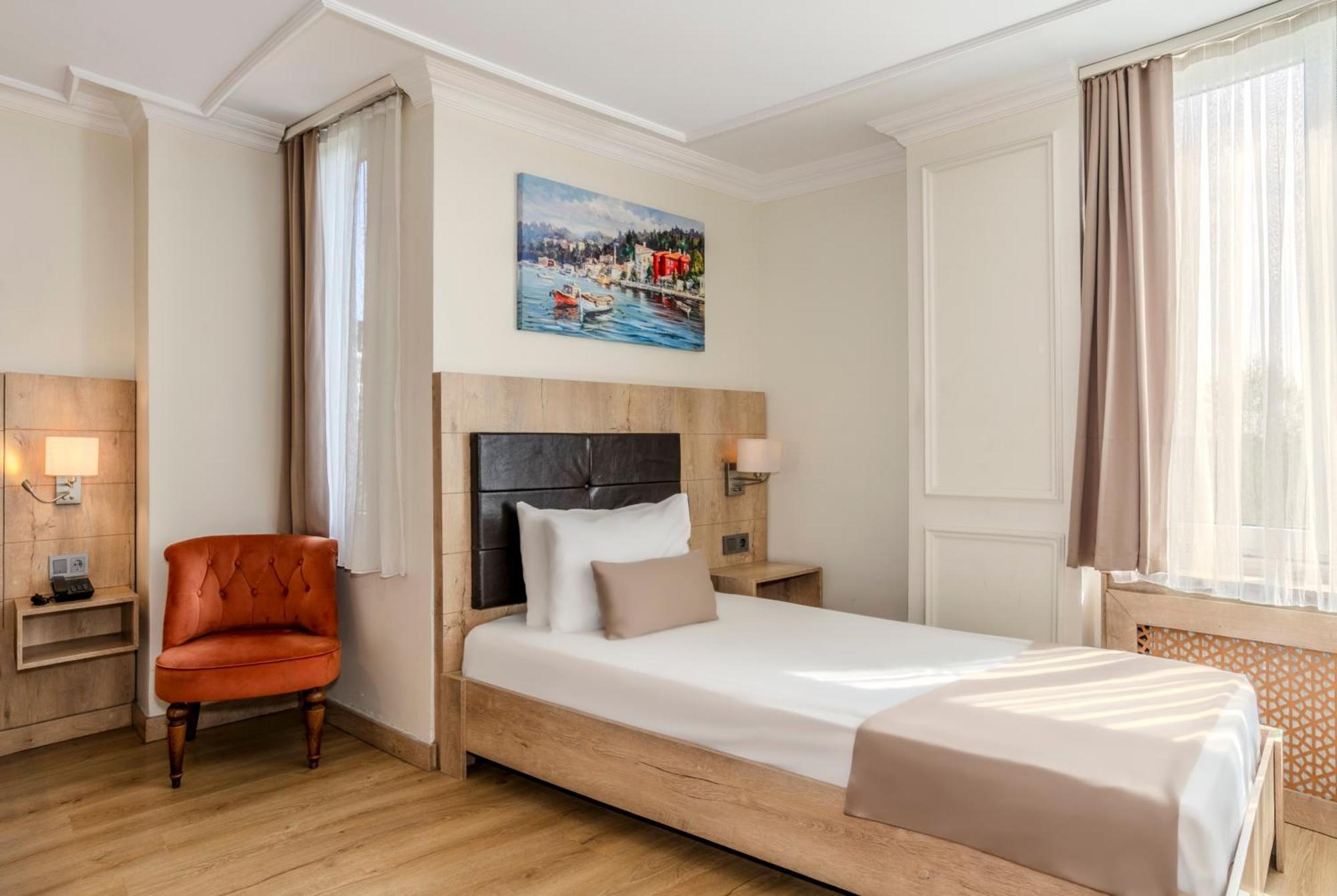 Hotel Old Topkapi Porta Romanos Ottoman Heritage Istanboel