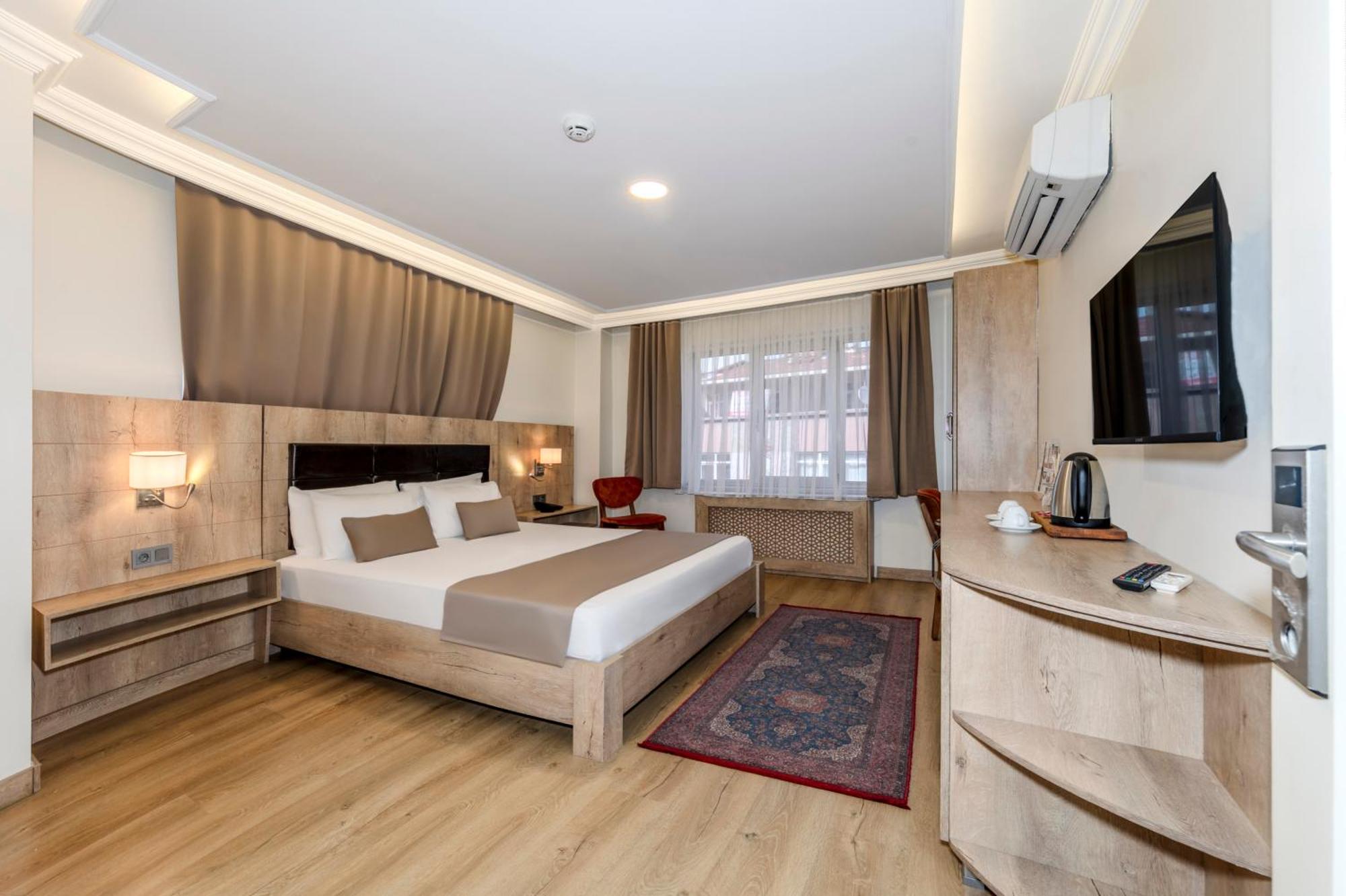 Old Topkapi Porta Romanos Ottoman Heritage 4* Стамбул