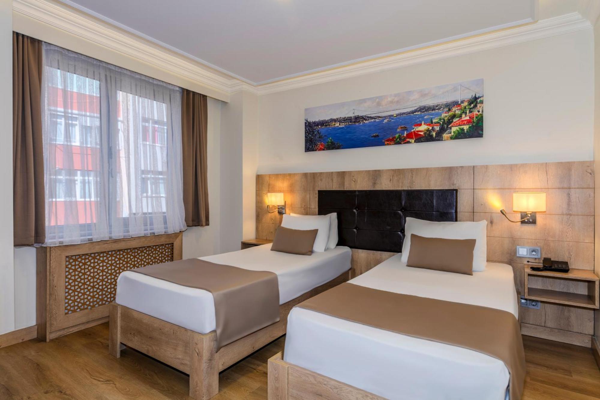 Hotel Old Topkapi Porta Romanos Ottoman Heritage Istanboel