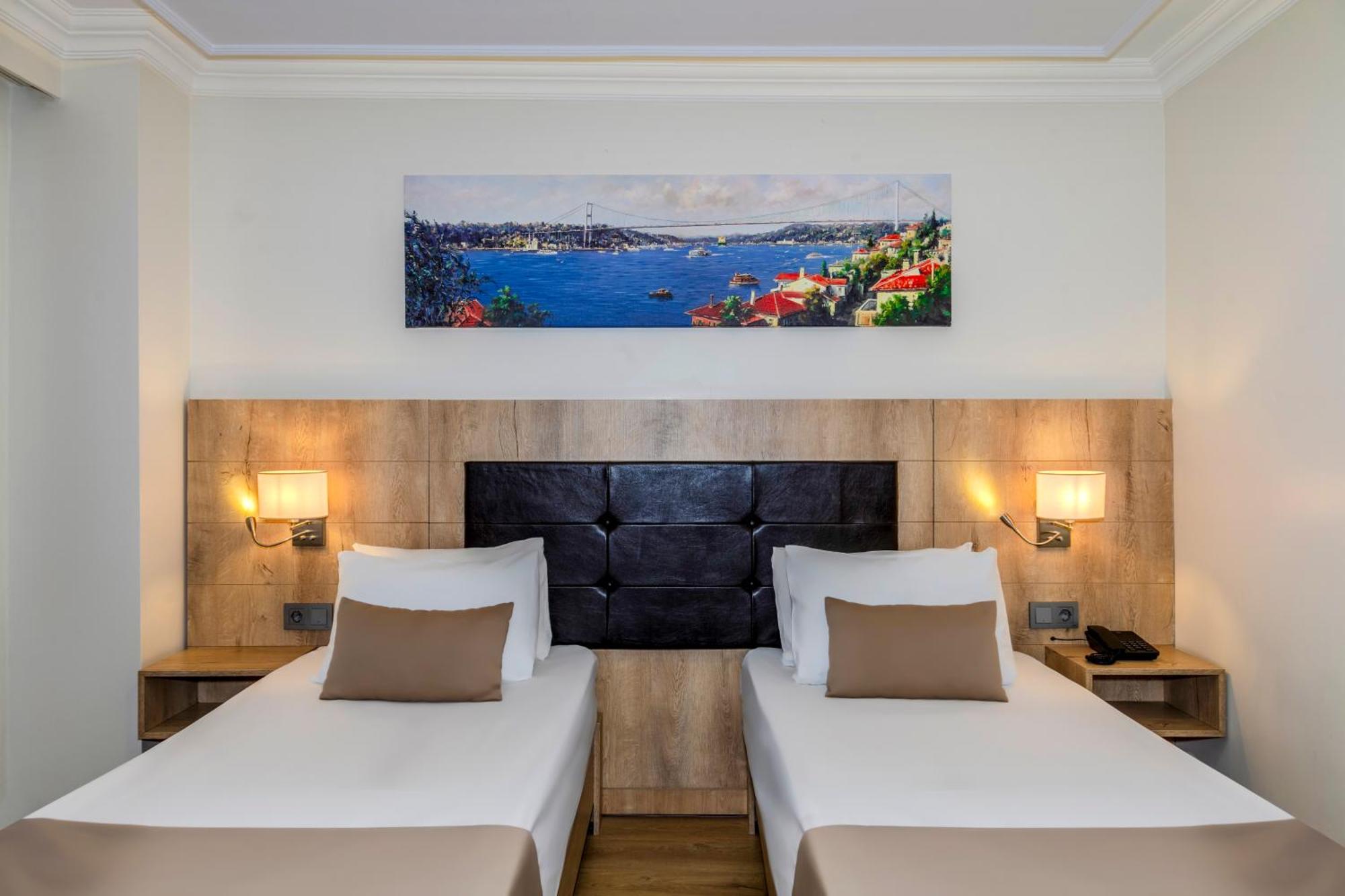 Old Topkapi Porta Romanos Ottoman Heritage 4* Стамбул