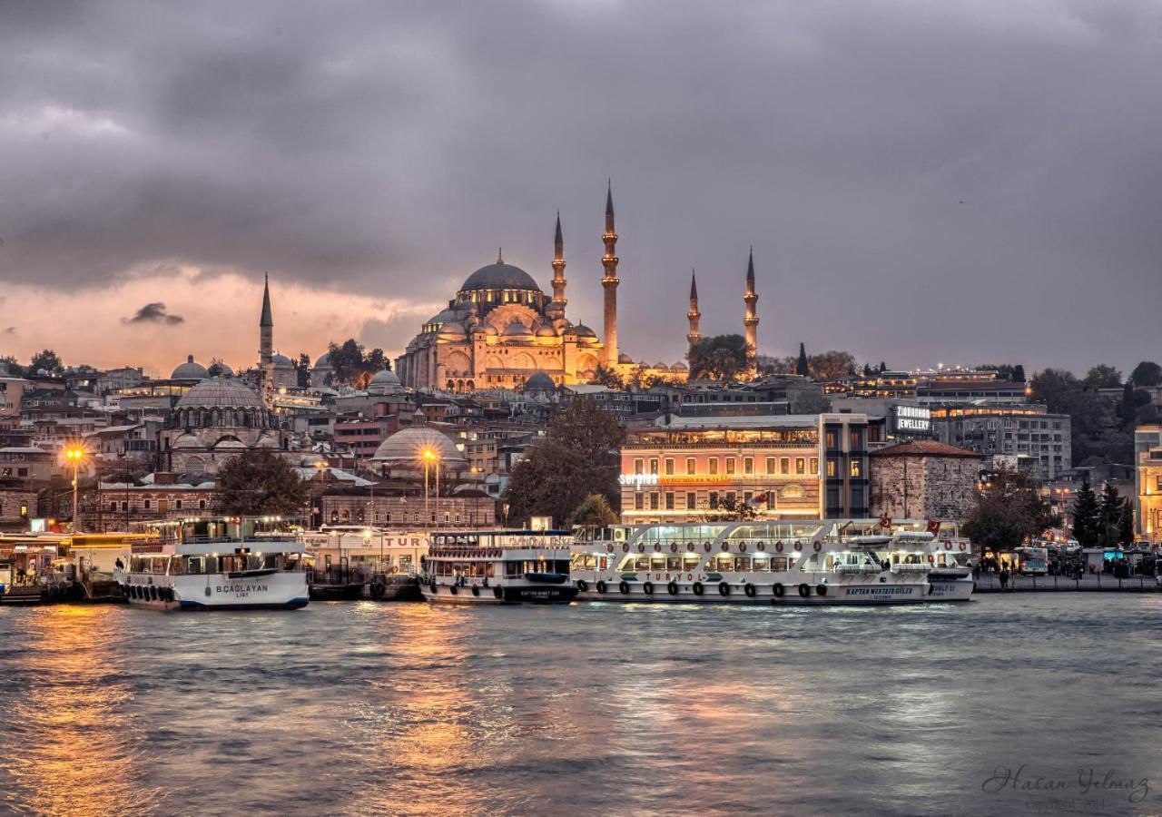 Old Topkapi Porta Romanos Ottoman Heritage Istanboel