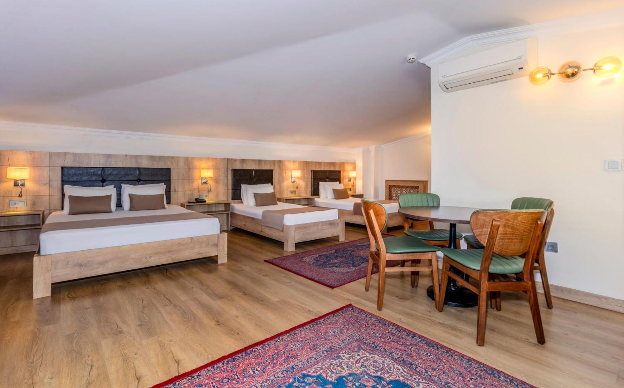 Old Topkapi Porta Romanos Ottoman Heritage Hotel Istanboel