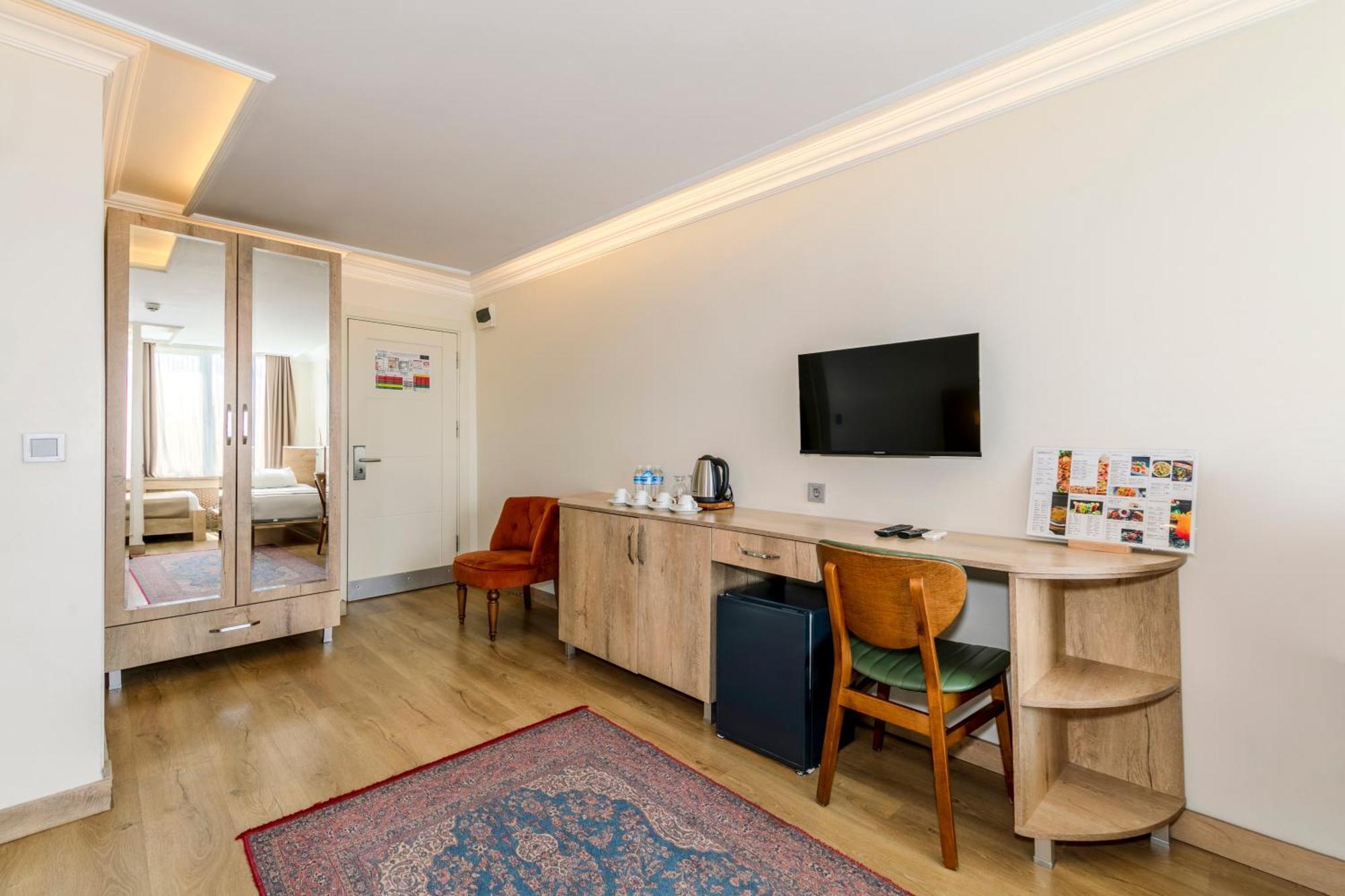Hotel Old Topkapi Porta Romanos Ottoman Heritage Istanboel