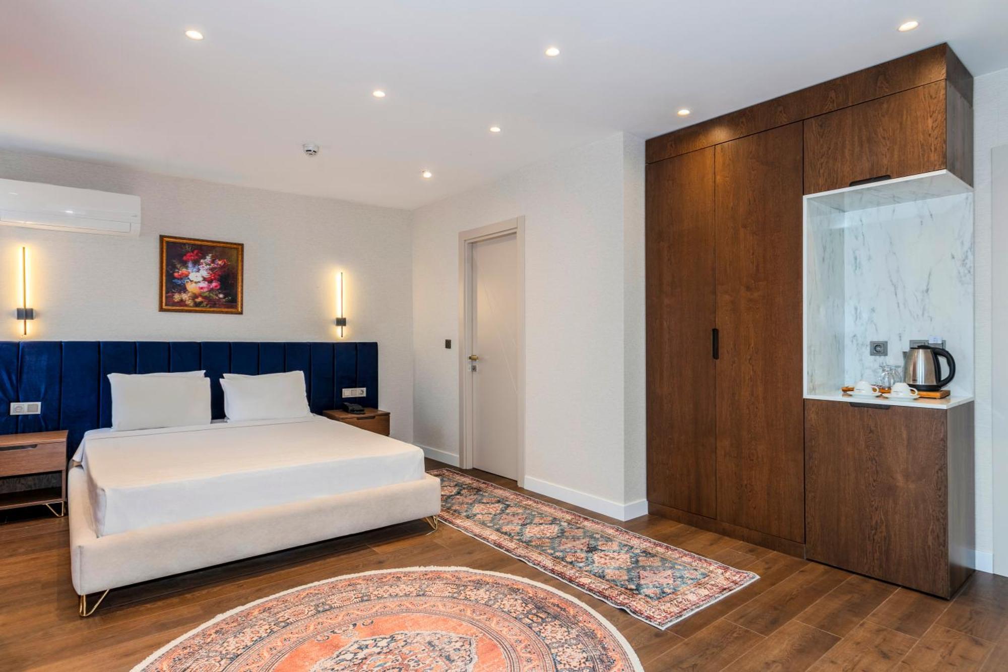 Hotel Old Topkapi Porta Romanos Ottoman Heritage Istanboel